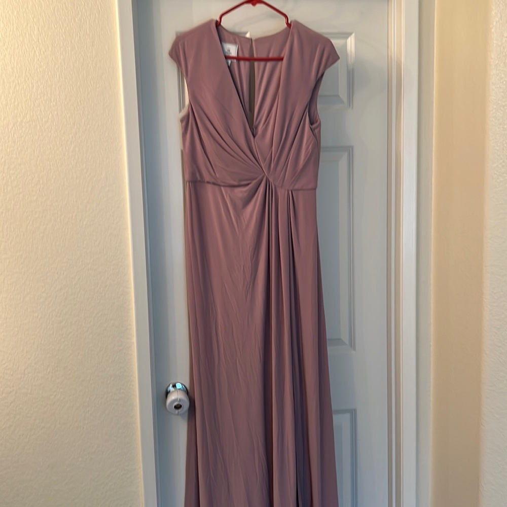 Beautiful dress never worn.